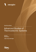 Special issue Advanced Studies of Thermoelectric Systems book cover image