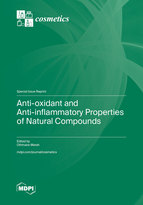 Special Issue Anti-oxidant and Anti-inflammatory Properties of Natural Compounds book cover image