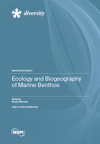 Special issue Ecology and Biogeography of Marine Benthos book cover image