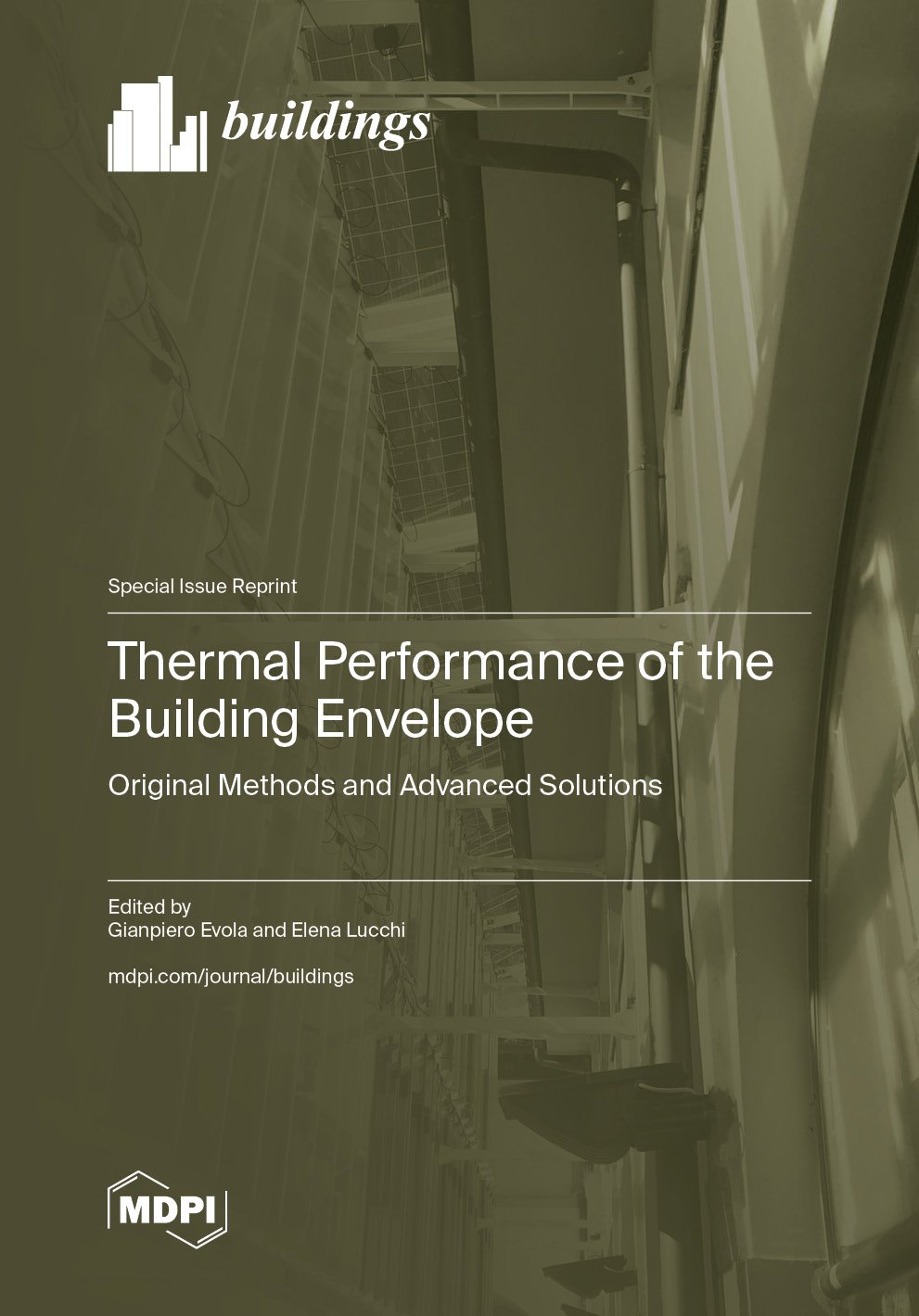 Thermal Performance of the Building Envelope—Original Methods and ...