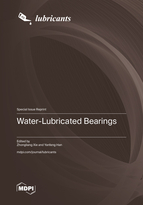 Special Issue Water-Lubricated Bearings book cover image