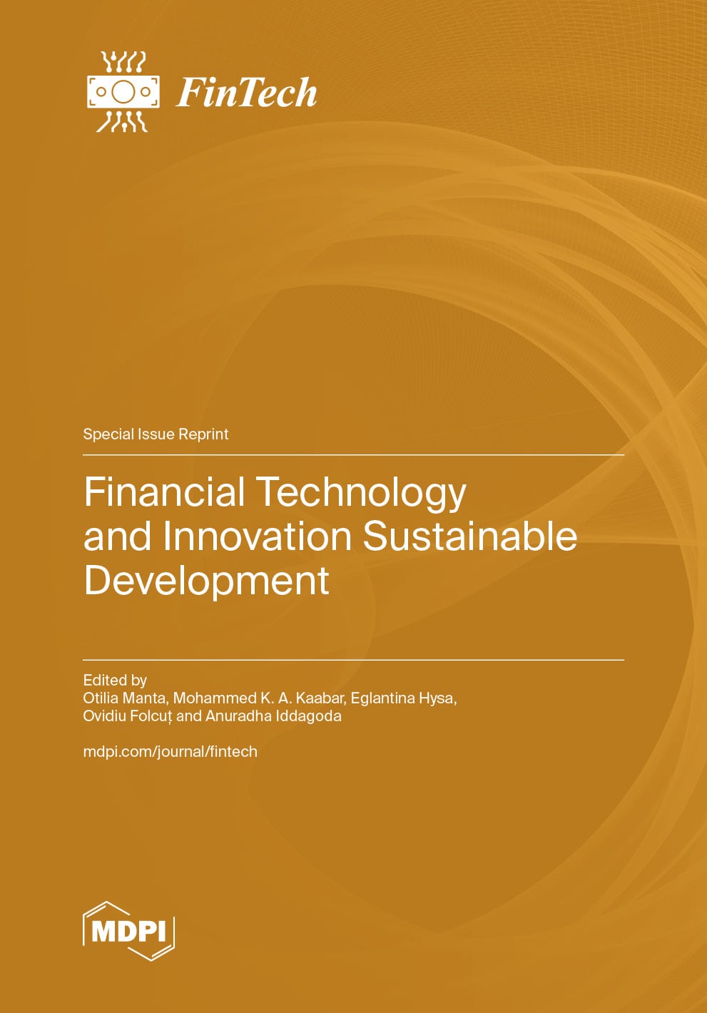 Financial Technology and Innovation Sustainable Development
