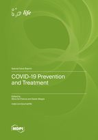 Special Issue COVID-19 Prevention and Treatment book cover image