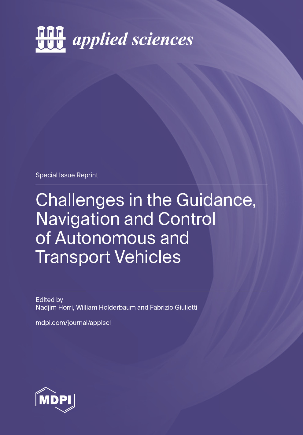 Challenges in the Guidance, Navigation and Control of Autonomous and Transport Vehicles