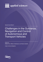 Special Issue Challenges in the Guidance, Navigation and Control of Autonomous and Transport Vehicles book cover image