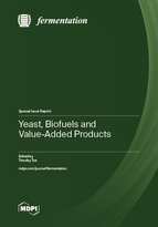 Special Issue Yeast, Biofuels, and Value-Added Products book cover image