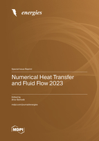 Special Issue Numerical Heat Transfer and Fluid Flow 2023 book cover image