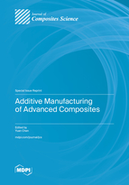 Special Issue Additive Manufacturing of Advanced Composites book cover image