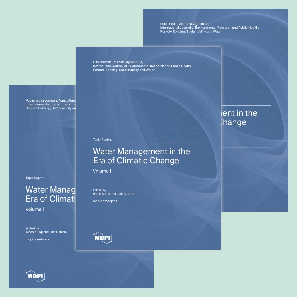 Water Management in the Era of Climatic Change | MDPI Books