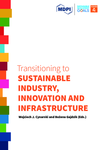 Transitioning to Sustainable Industry, Innovation and Infrastructure