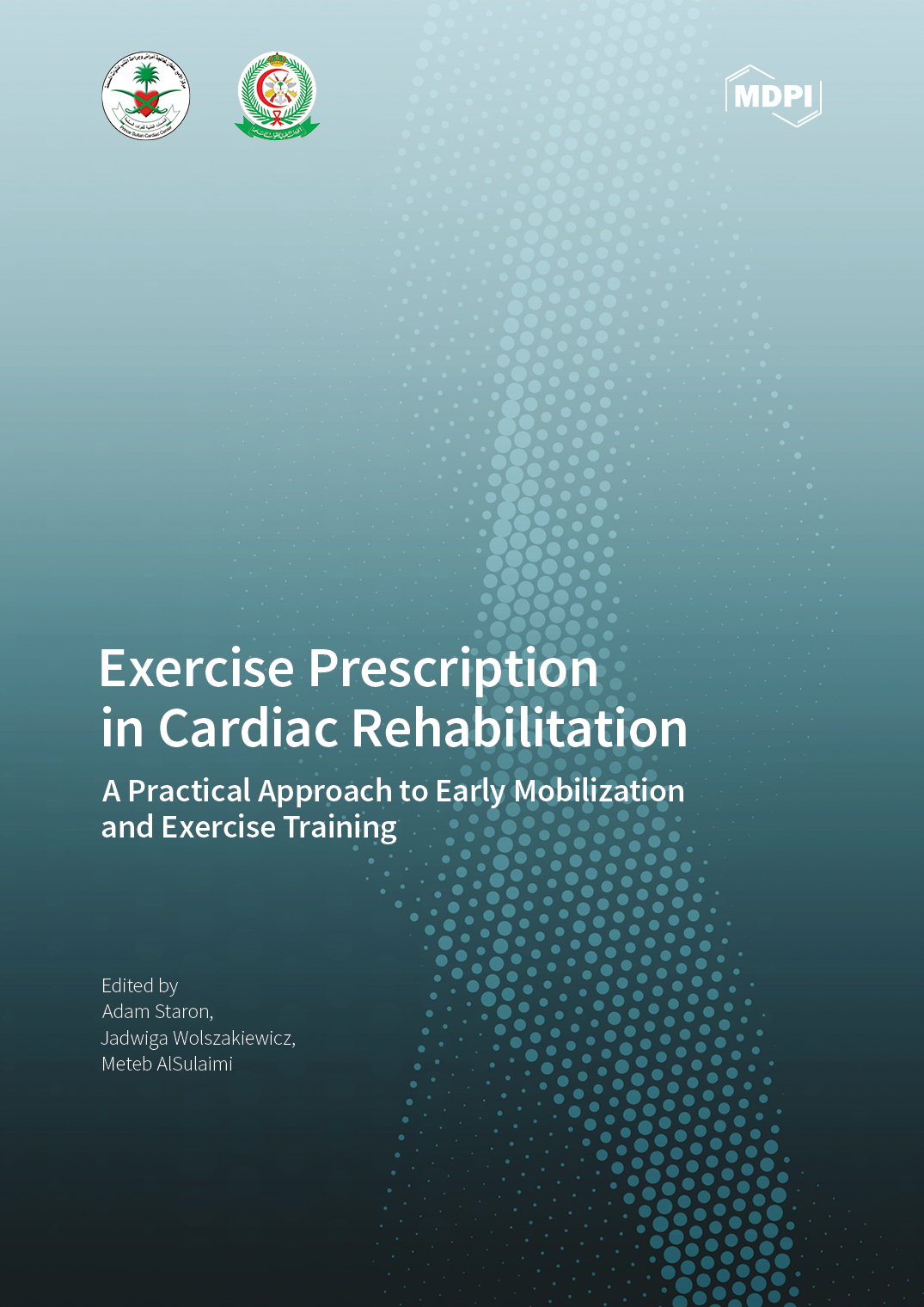 Book cover: Exercise Prescription in Cardiac Rehabilitation