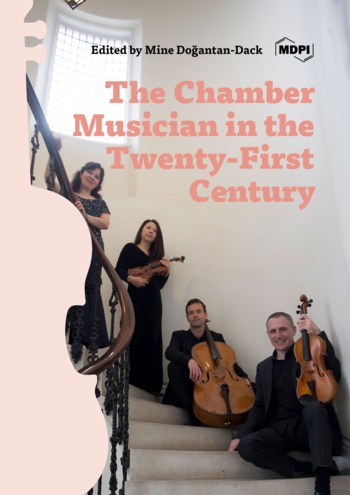 Book cover: The Chamber Musician in the Twenty-First Century