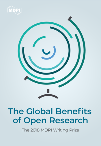 Book cover: The Global Benefits of  Open Research