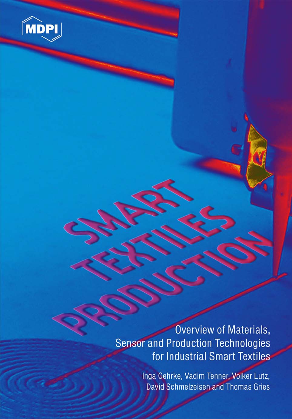 Smart Textiles Production | MDPI Books