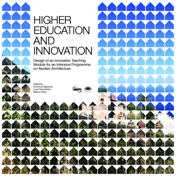 Book cover: Higher Education and Innovation