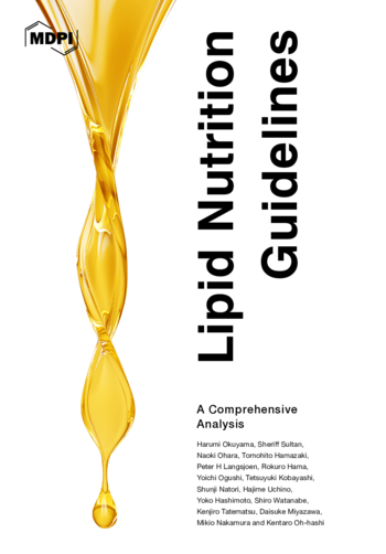 Book cover: Lipid Nutrition Guidelines
