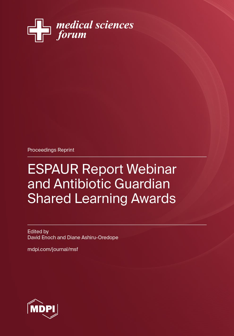 ESPAUR Report Webinar and Antibiotic Guardian Shared Learning Awards