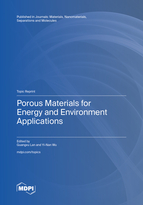 Topic Porous Materials for Energy and Environment Applications book cover image