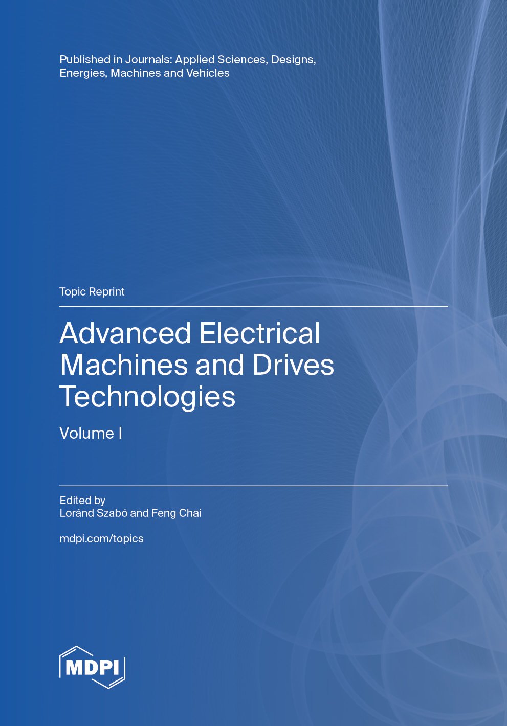 Advanced Electrical Machines and Drives Technologies