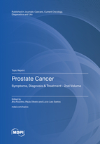 Topic Prostate Cancer: Symptoms, Diagnosis & Treatment - 2nd Volume book cover image