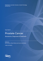 Topic Prostate Cancer: Symptoms, Diagnosis & Treatment book cover image