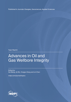 Topic Advances in Oil and Gas Wellbore Integrity book cover image