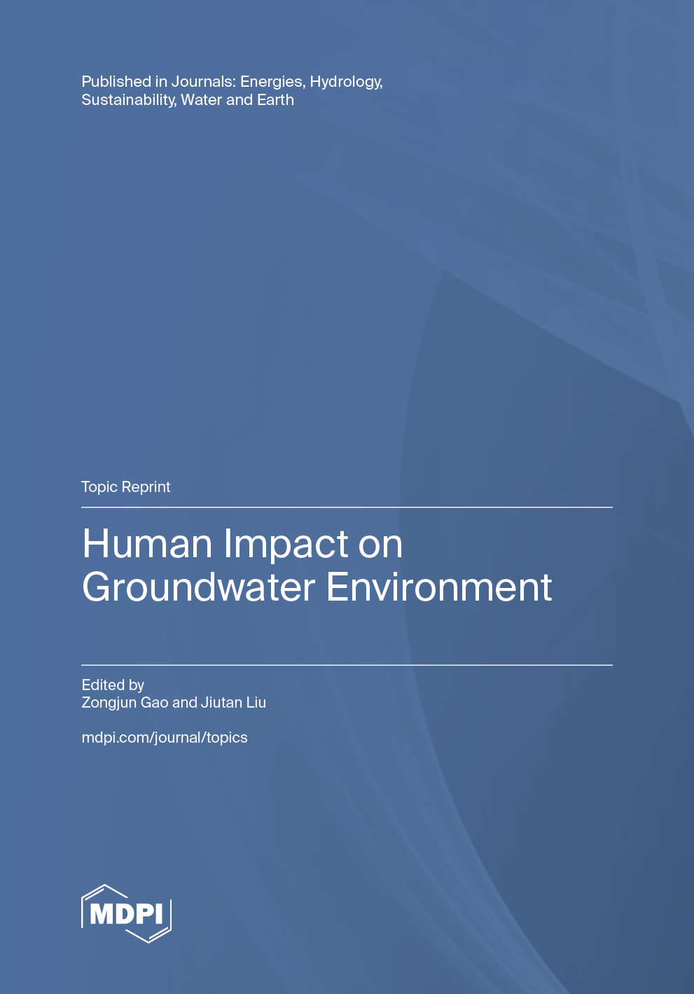 Human Impact on Groundwater Environment