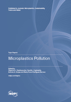 Topic Microplastics Pollution book cover image