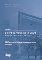 Topic Scientific Advances in STEM: Synergies to Achieve Success, 3rd Volume book cover image