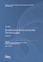 Topic Sustainable Environmental Technologies book cover image