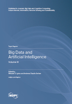 Topic Big Data and Artificial Intelligence book cover image