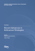 Topic Recent Advances in Anticancer Strategies book cover image