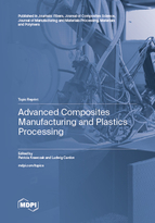 Topic Advanced Composites Manufacturing and Plastics Processing book cover image