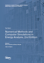 Topic Numerical Methods and Computer Simulations in Energy Analysis, 2nd Edition book cover image