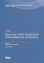 Topic Advances in Non-Destructive Testing Methods, 2nd Edition book cover image