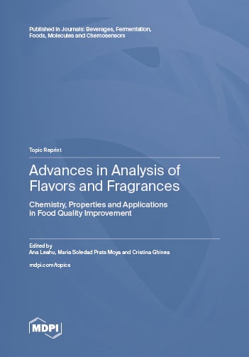 Advances in Analysis of Flavors and Fragrances