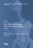 Topic AI in Medical Imaging and Image Processing book cover image