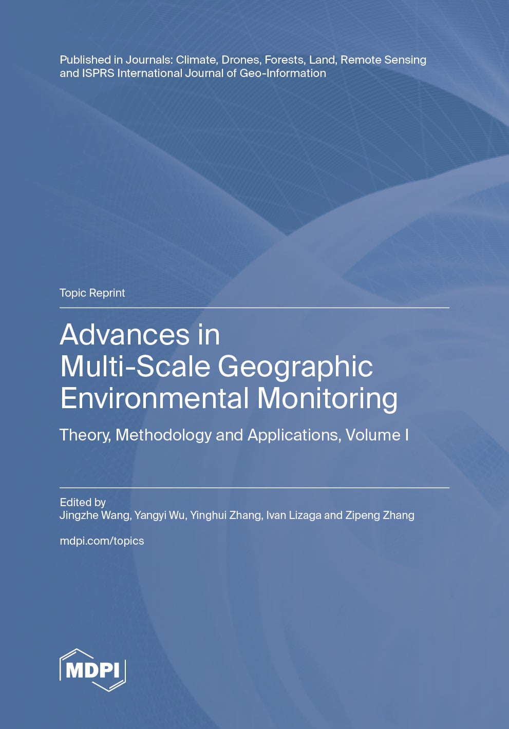 Advances in Multi-Scale Geographic Environmental Monitoring