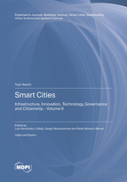 Topic Smart Cities: Infrastructure, Innovation, Technology, Governance and Citizenship book cover image