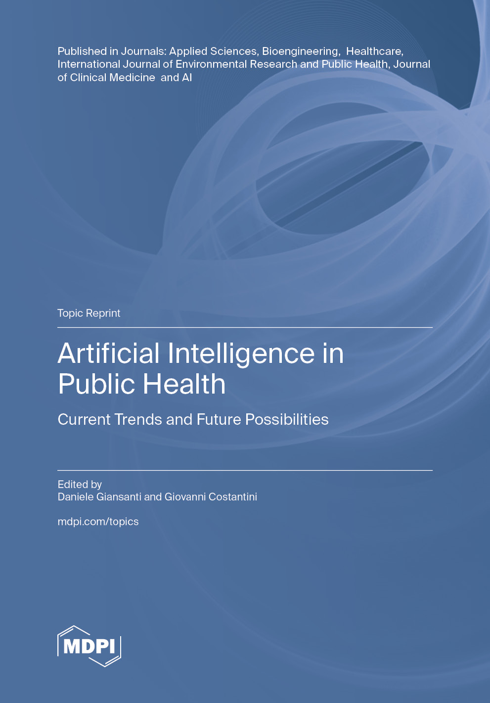 Artificial Intelligence in Public Health