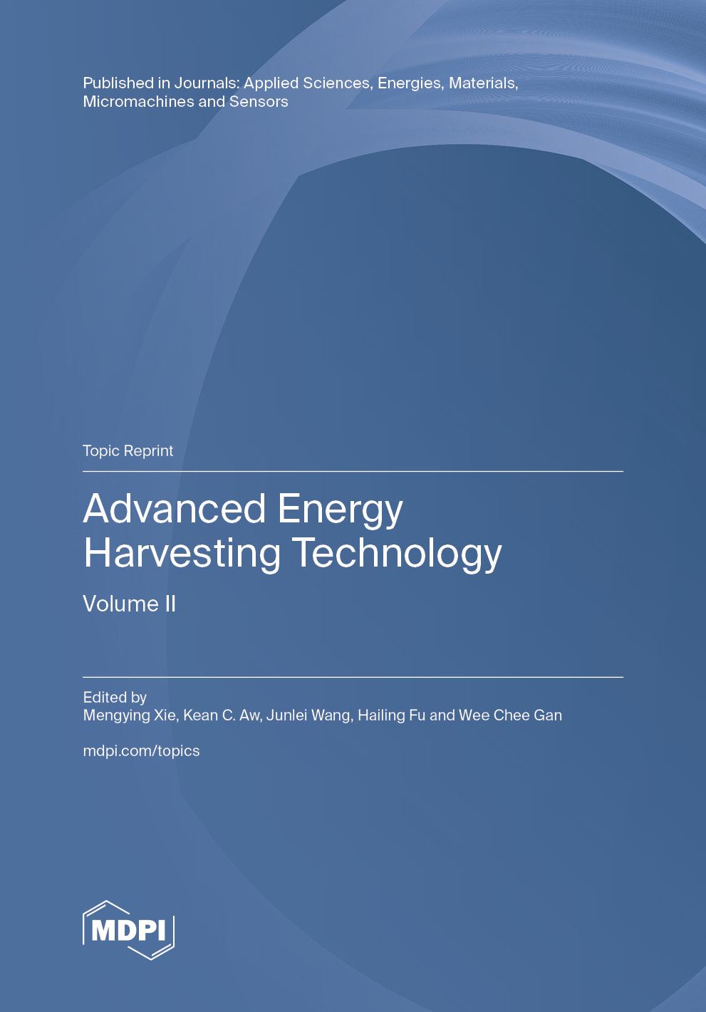 Advanced Energy Harvesting Technology