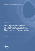 Topic The Importance of Fish Phenotype in Aquaculture, Fisheries and Conservation book cover image