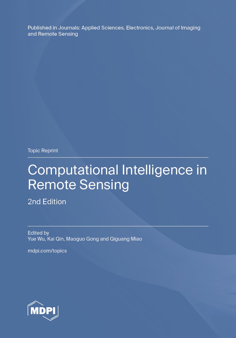 Computational Intelligence in Remote Sensing