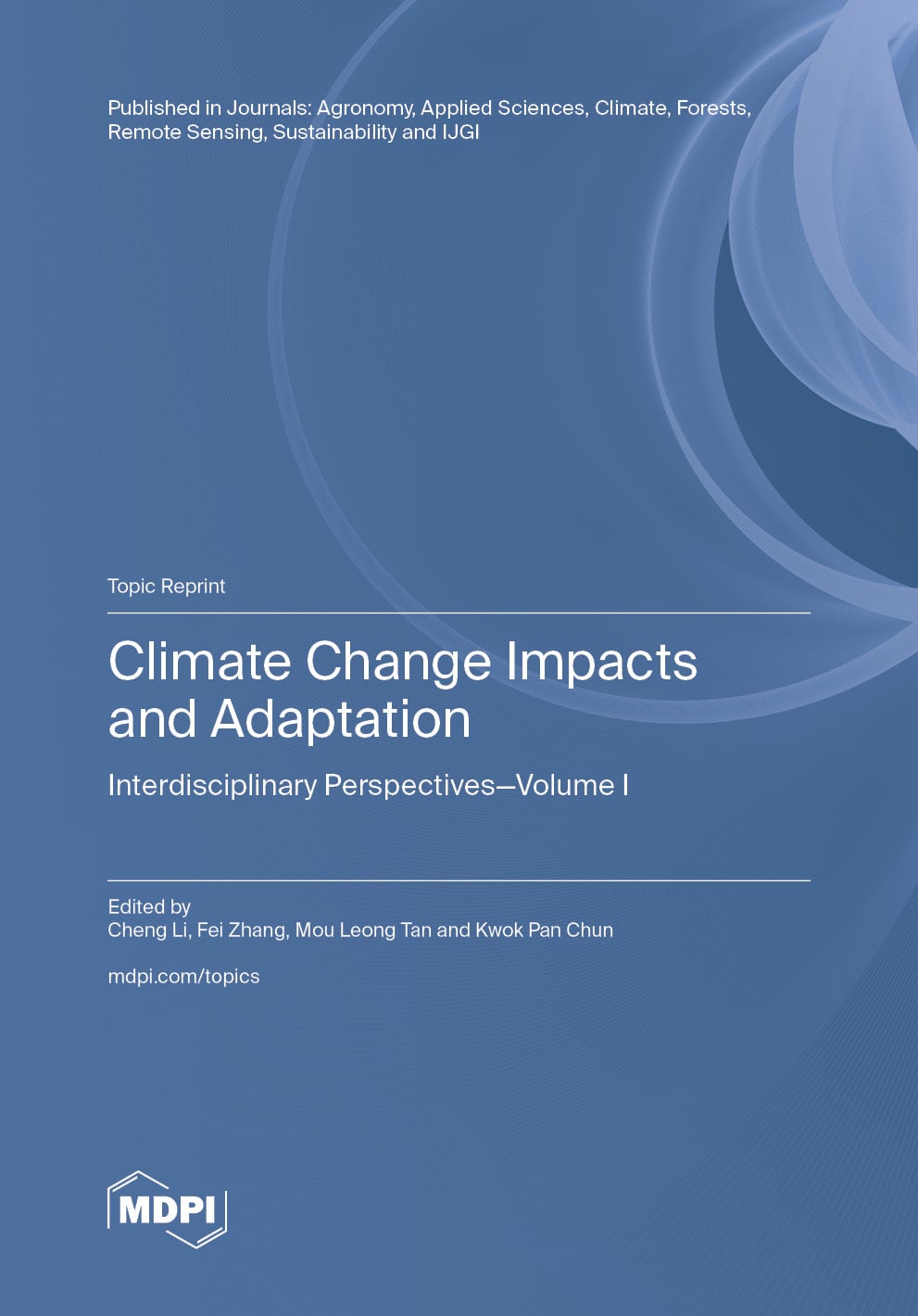 Climate Change Impacts and Adaptation