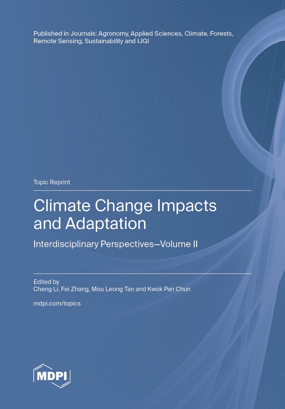 Climate Change Impacts and Adaptation