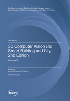 Topic 3D Computer Vision and Smart Building and City, 2nd Edition book cover image