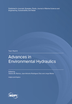 Topic Advances in Environmental Hydraulics book cover image