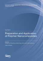 Topic Preparation and Application of Polymer Nanocomposites book cover image