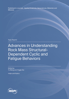 Topic Advances in Understanding Rock Mass Structural-Dependent Cyclic and Fatigue Behaviors book cover image