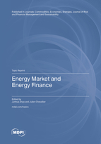 Topic Energy Market and Energy Finance book cover image
